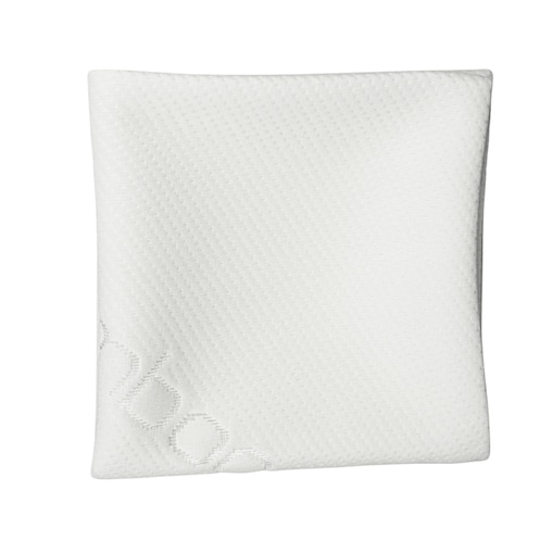 Poszewka bambusowa 55x60 biała