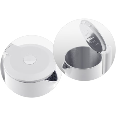 Czajnik elektryczny bezprzewodowy modny 1,7l Berdsen