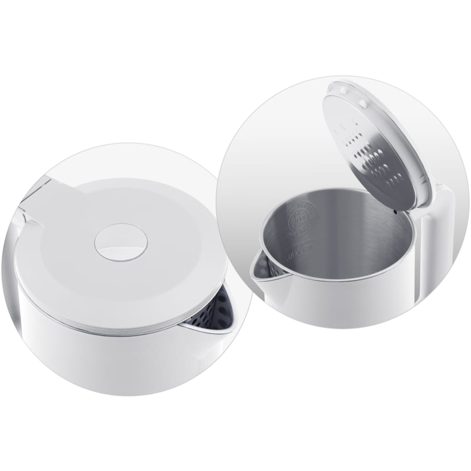 Czajnik elektryczny bezprzewodowy modny 1,7l Berdsen