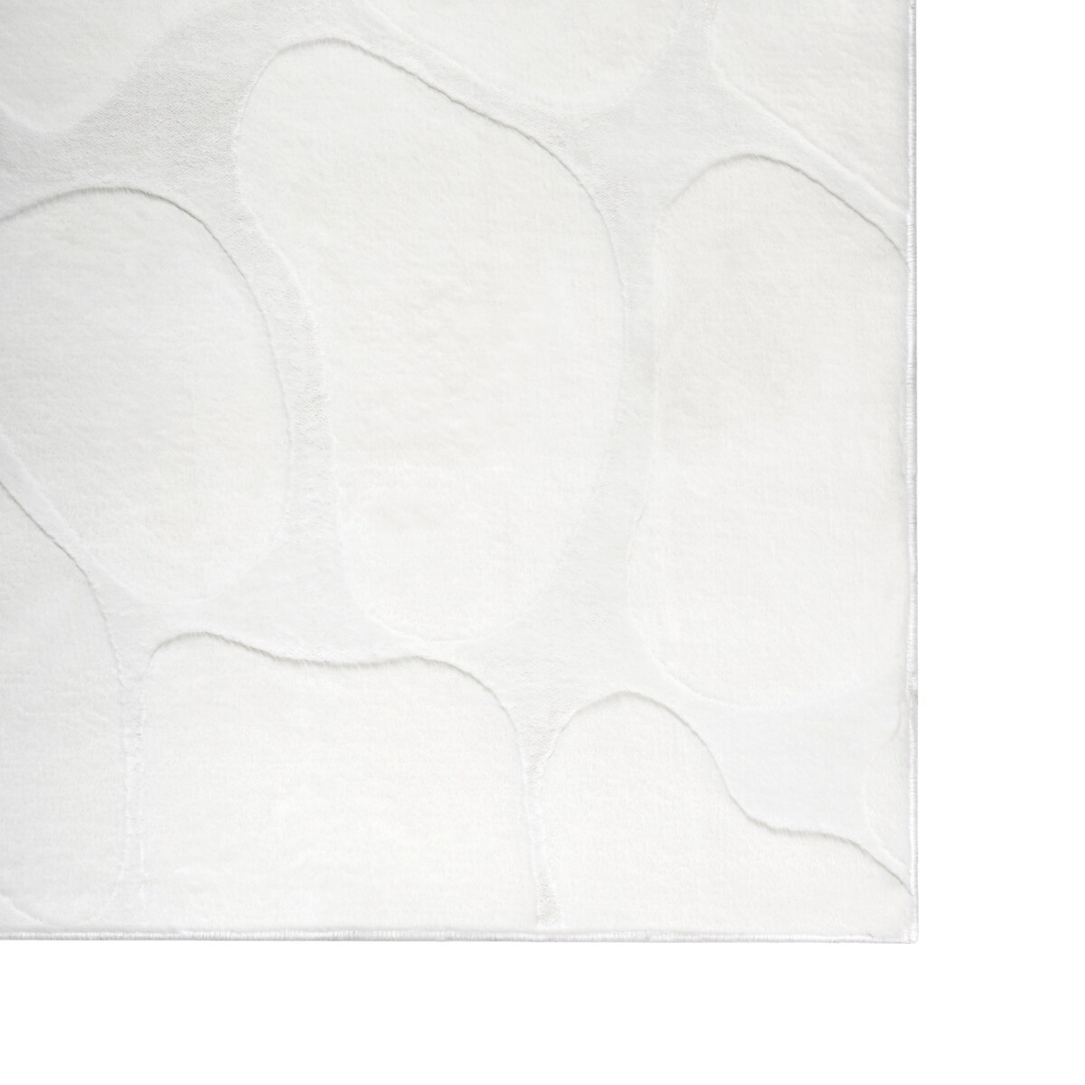Dywan KAWI Złamana biel 80 x 300 cm