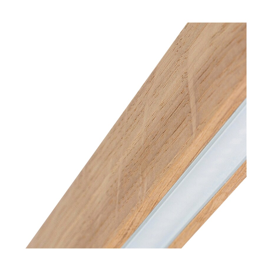 Drewniana Lampa Sufitowa BRITOP Lighting 1xLED 24V 34W Dąb Olejowany FSC, Polski Producent, 1 szt.