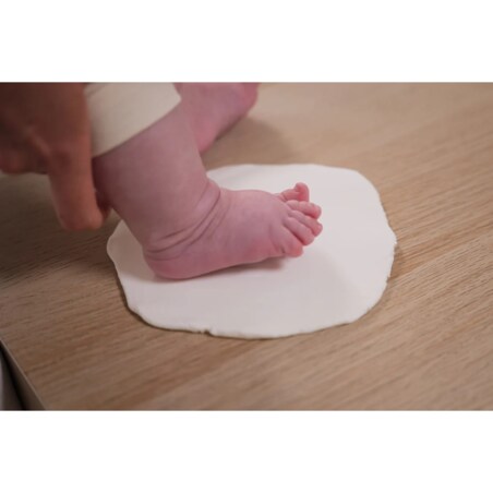 Ramka na dwa odciski i zdjęcie Petit Artichaut - Tęcza