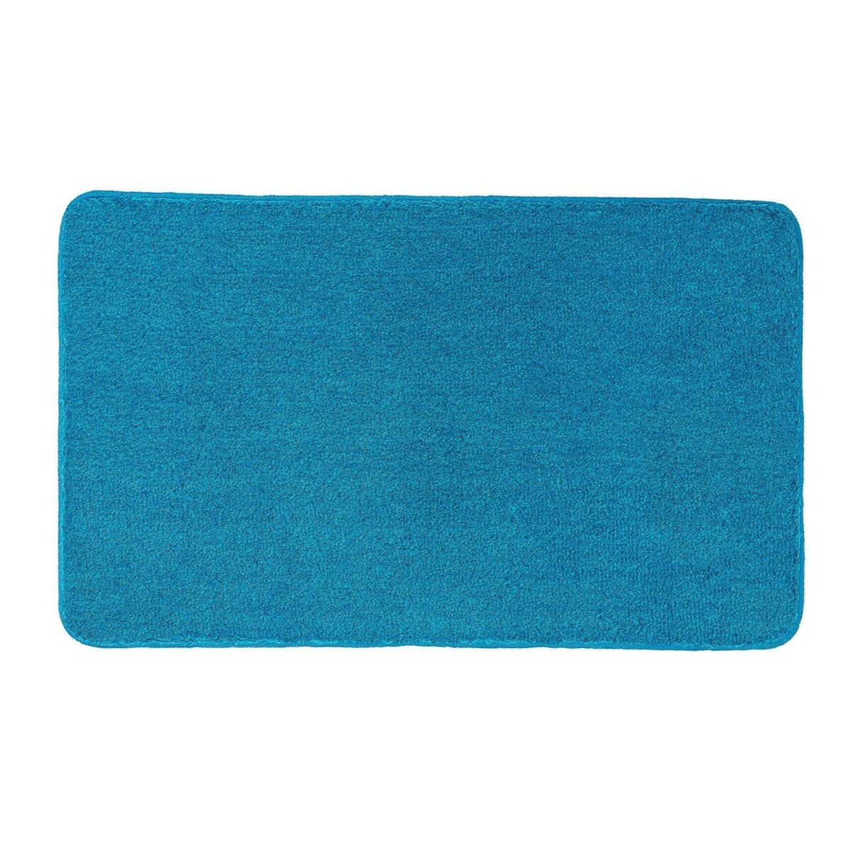 Kleine Wolke Relax Dywanik łazienkowy niebieski 60x100 cm