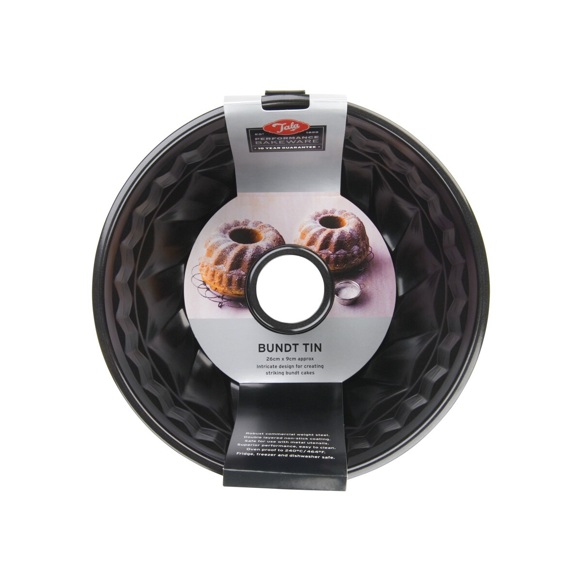 Forma do babki z kominem PERFORMANCE / Tala