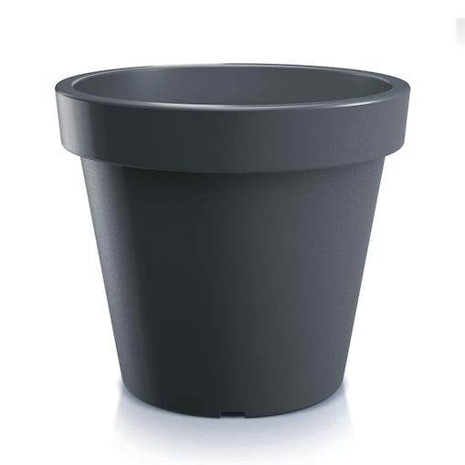 Donica Ogrodowa Okrągła Doniczka Na Taras 39 Cm