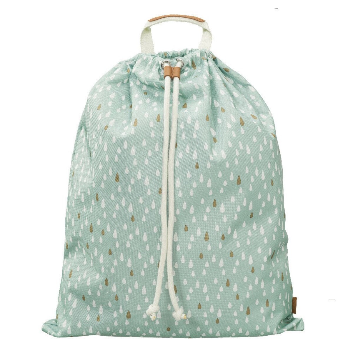 Fresk - Torba na zabawki Kropelki Blue