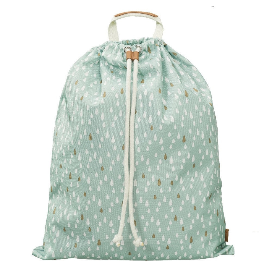 Fresk - Torba na zabawki Kropelki Blue