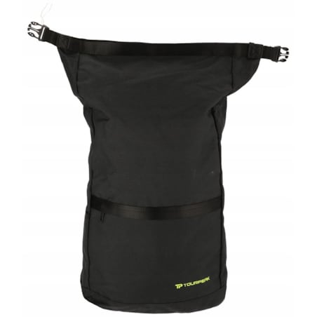 Plecak Z Zapięciem Rolltop Na Laptopa Podróżny Turystyczny Do Samolotu