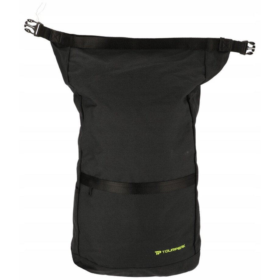 Plecak Z Zapięciem Rolltop Na Laptopa Podróżny Turystyczny Do Samolotu