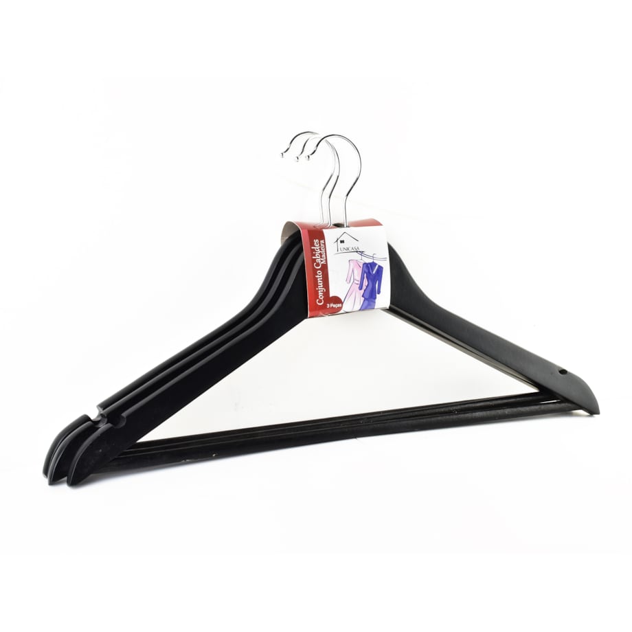 SIRA Komplet 3 wieszaków 44X32CM