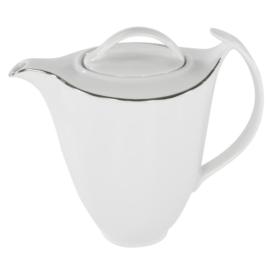 Garnitur do kawy dla 12 osób 27 el. Akcent Platynowa Linia 9718