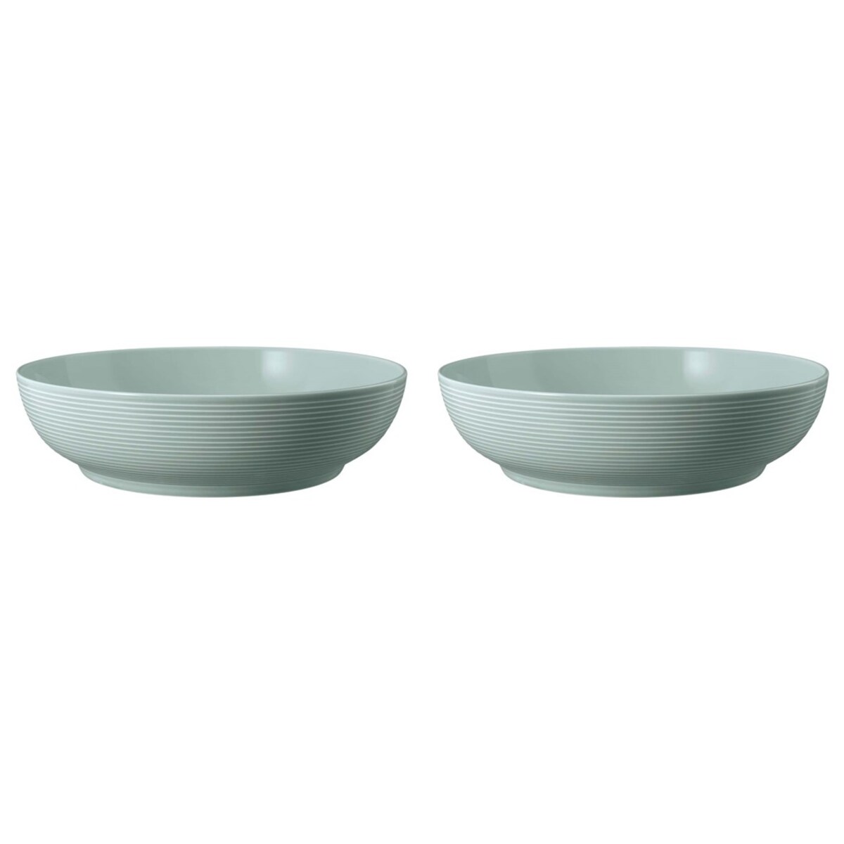 SELTMANN BEAT COLOR GLAZE Zestaw 2 misek 25 cm