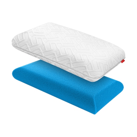 Poduszka do spania piankowa model Airsense marki Janpol