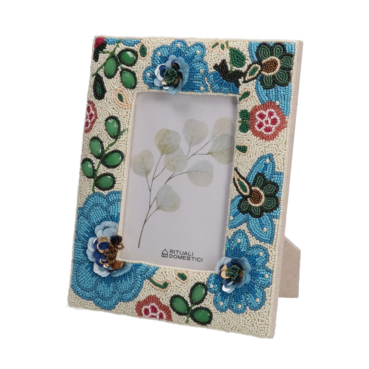 RITUALI DOMESTICI MILLE306PERLINE Ramka na zdjęcia 13 x 18 cm