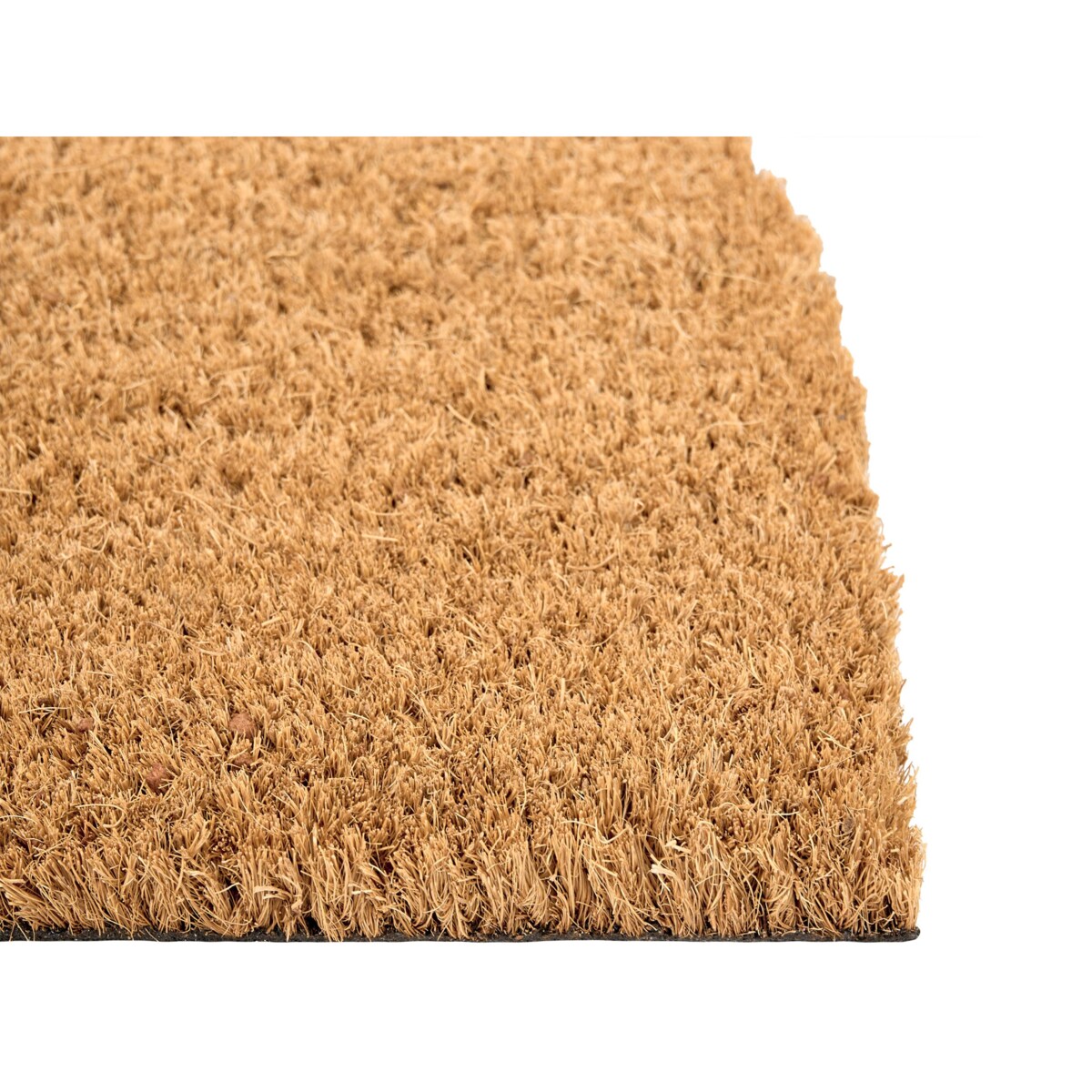 Wycieraczka AMBUKLAO Naturalny 45 x 75 cm Włókno kokosowe