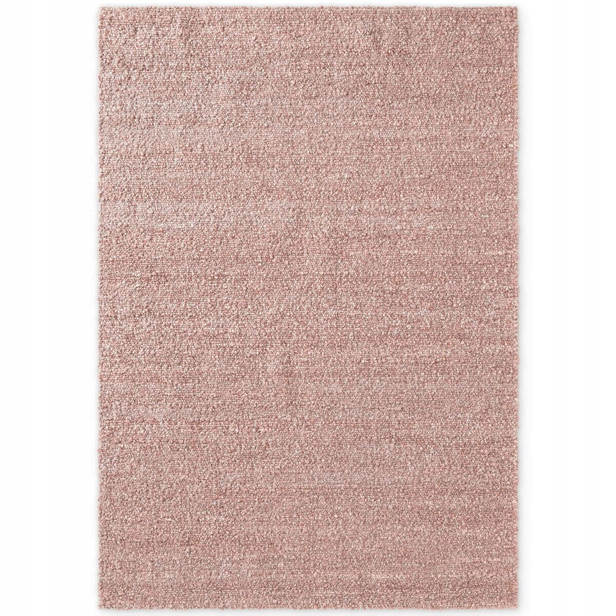 Dywan pętelkowy do salonu 160x230cm, TED BAKER Nothing HILL różowy