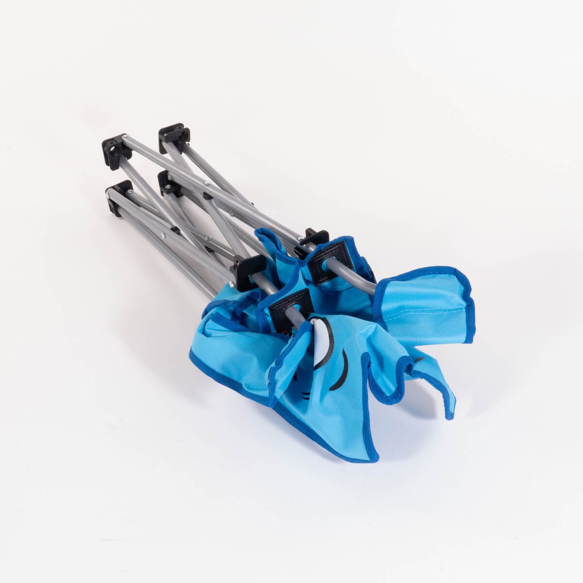 Turystyczne krzesło dla dzieci, składane, 57 x 32 x 60 cm