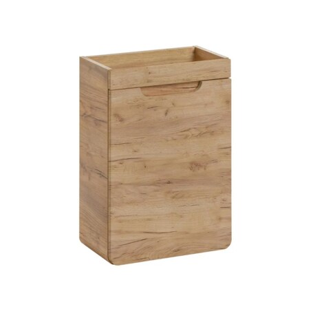 Szafka pod umywalkę ARUBA CRAFT 826 40cm dąb craft