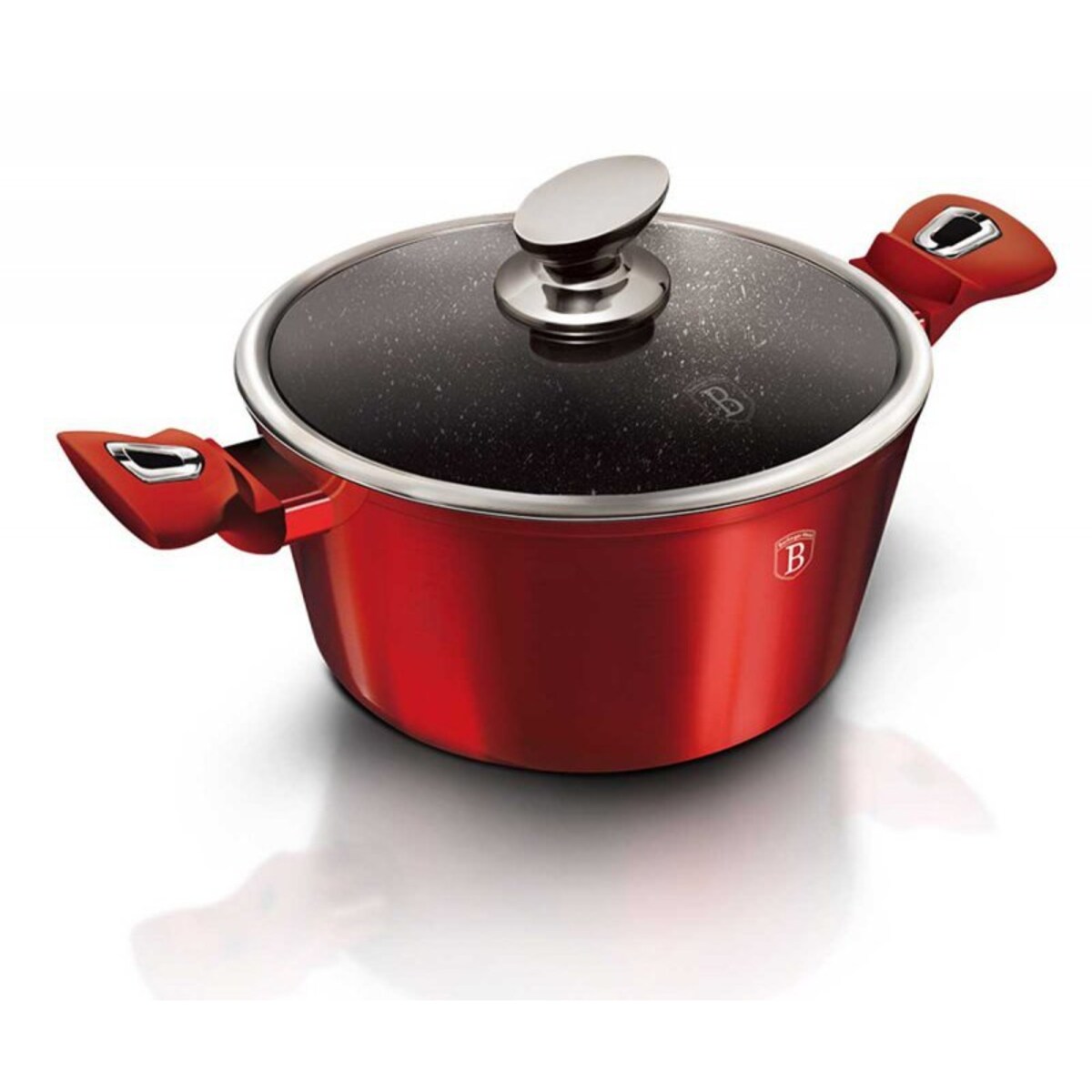 Zestaw Garnków I Patelni Berlingerhaus