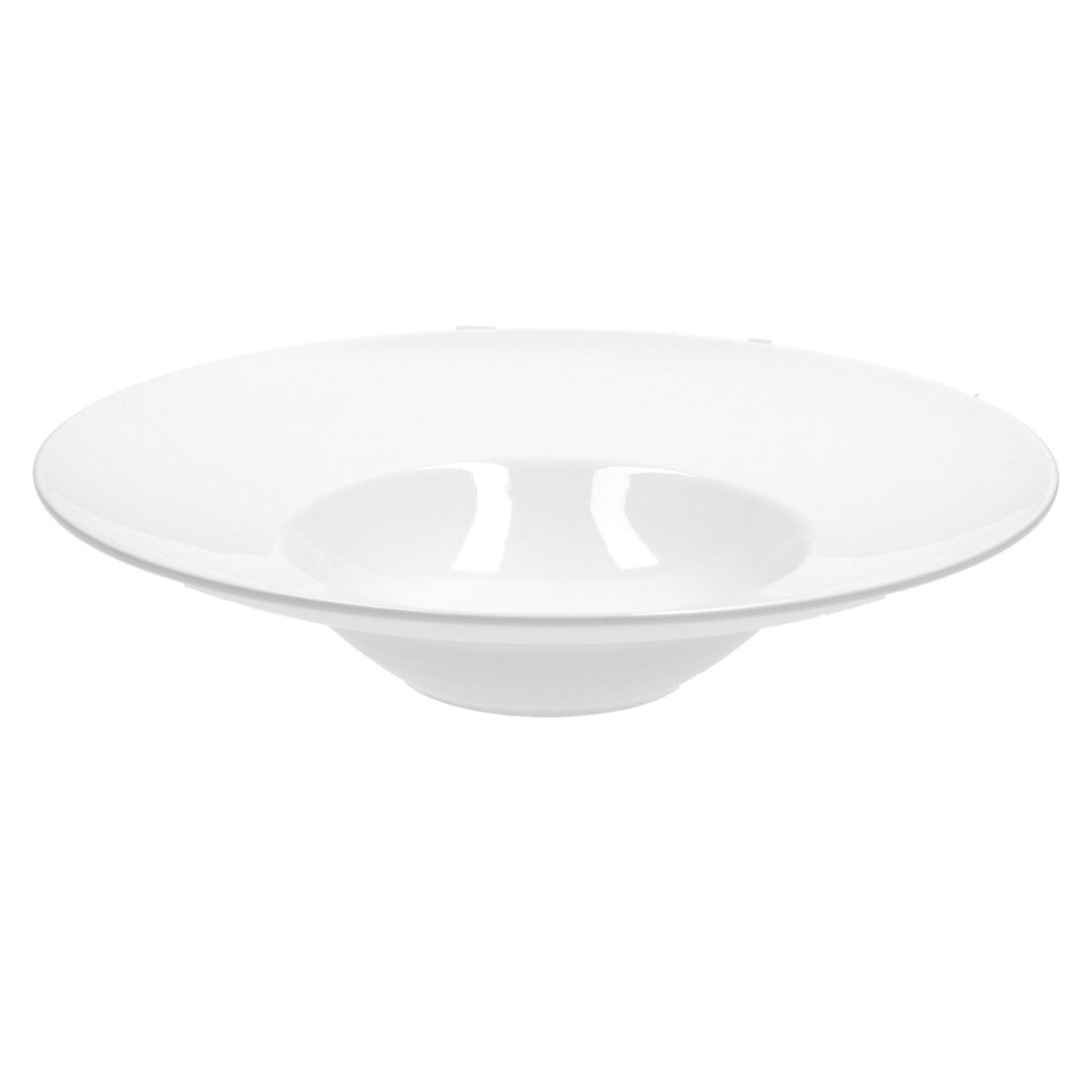 Zestaw 3 misek do sałatek Convivio - Biały, 26.5 cm