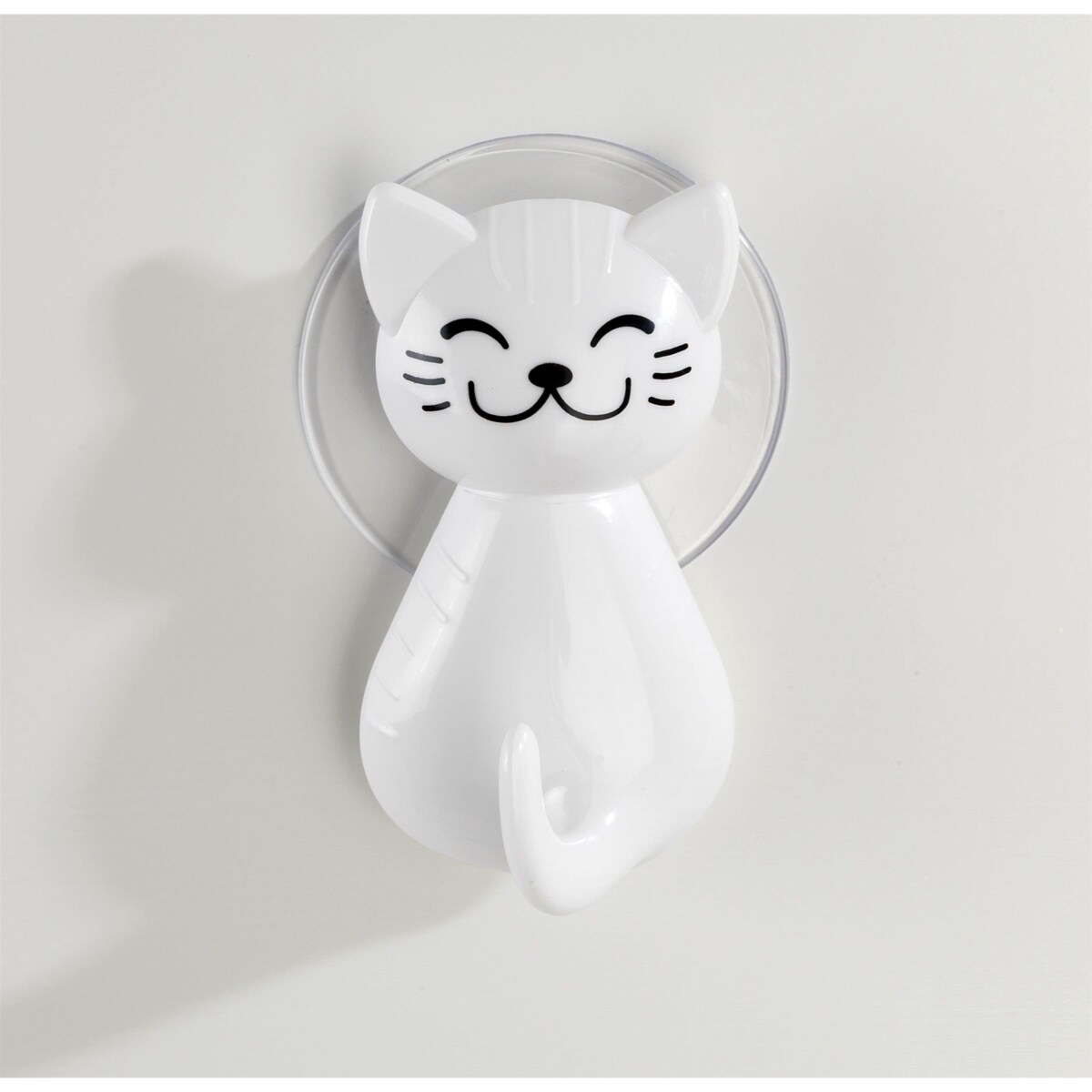 Wieszak na ręcznik na przyssawki CAT, WENKO