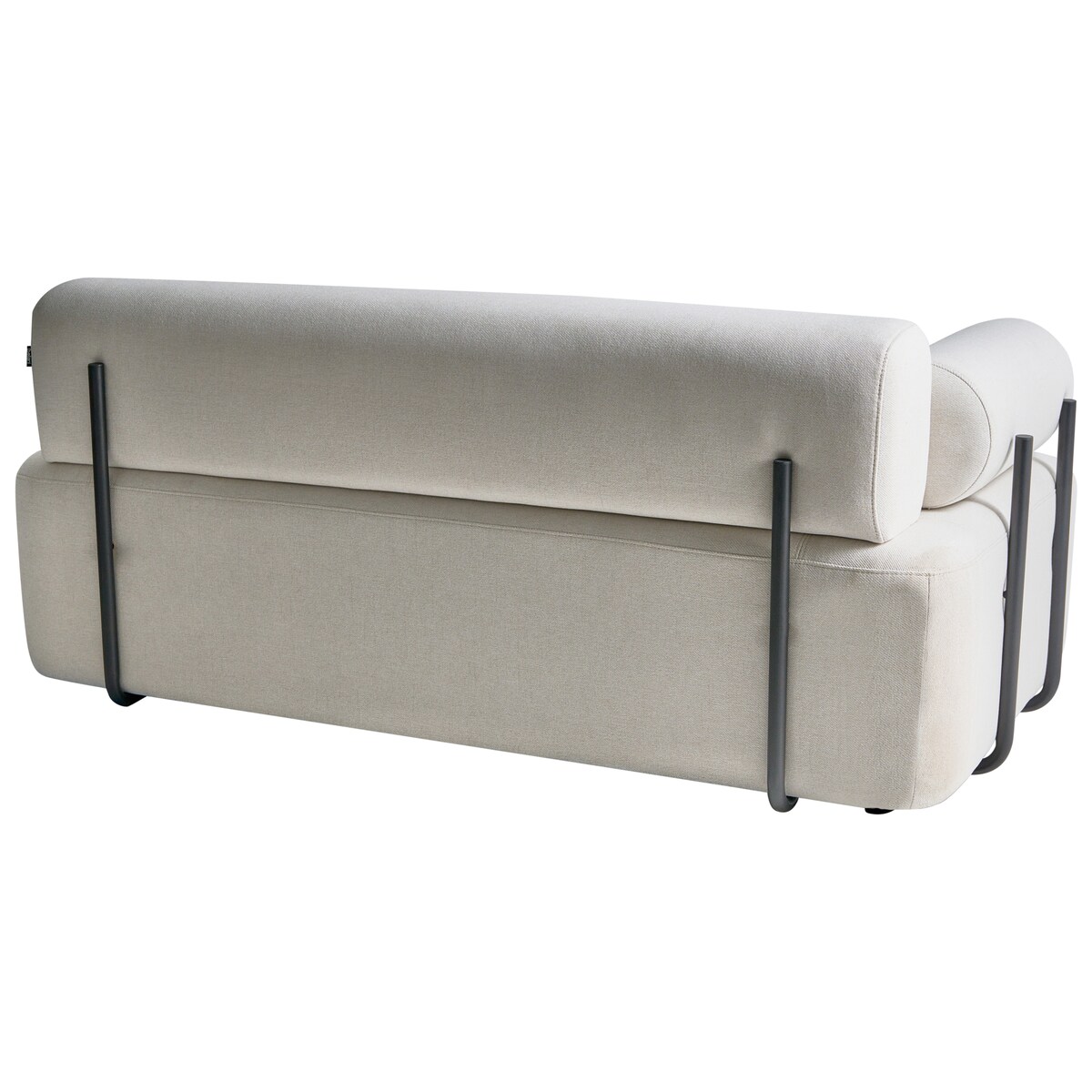 Sofa dla 2 osób ELVA Złamana biel