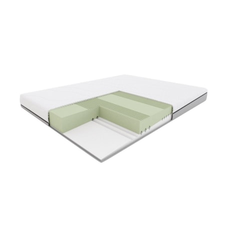 Fit.4.Sleep H3/H4 – materac piankowy - by Hilding Anders