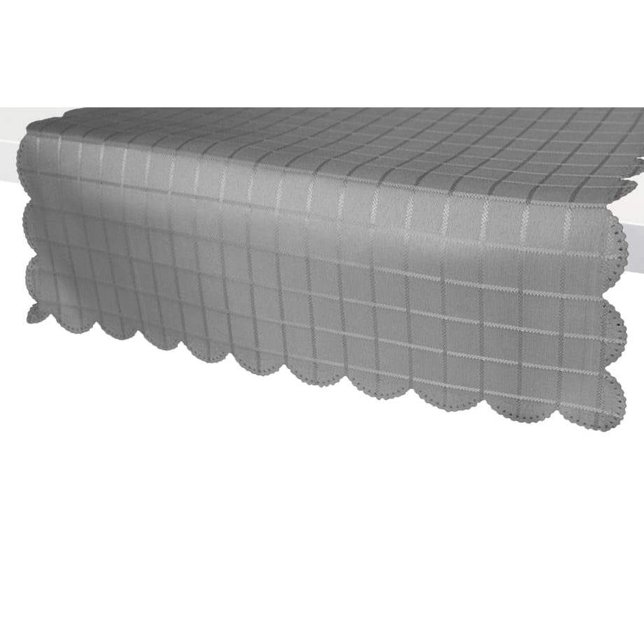 Konsimo RODERI Bieżnik, jasny szary