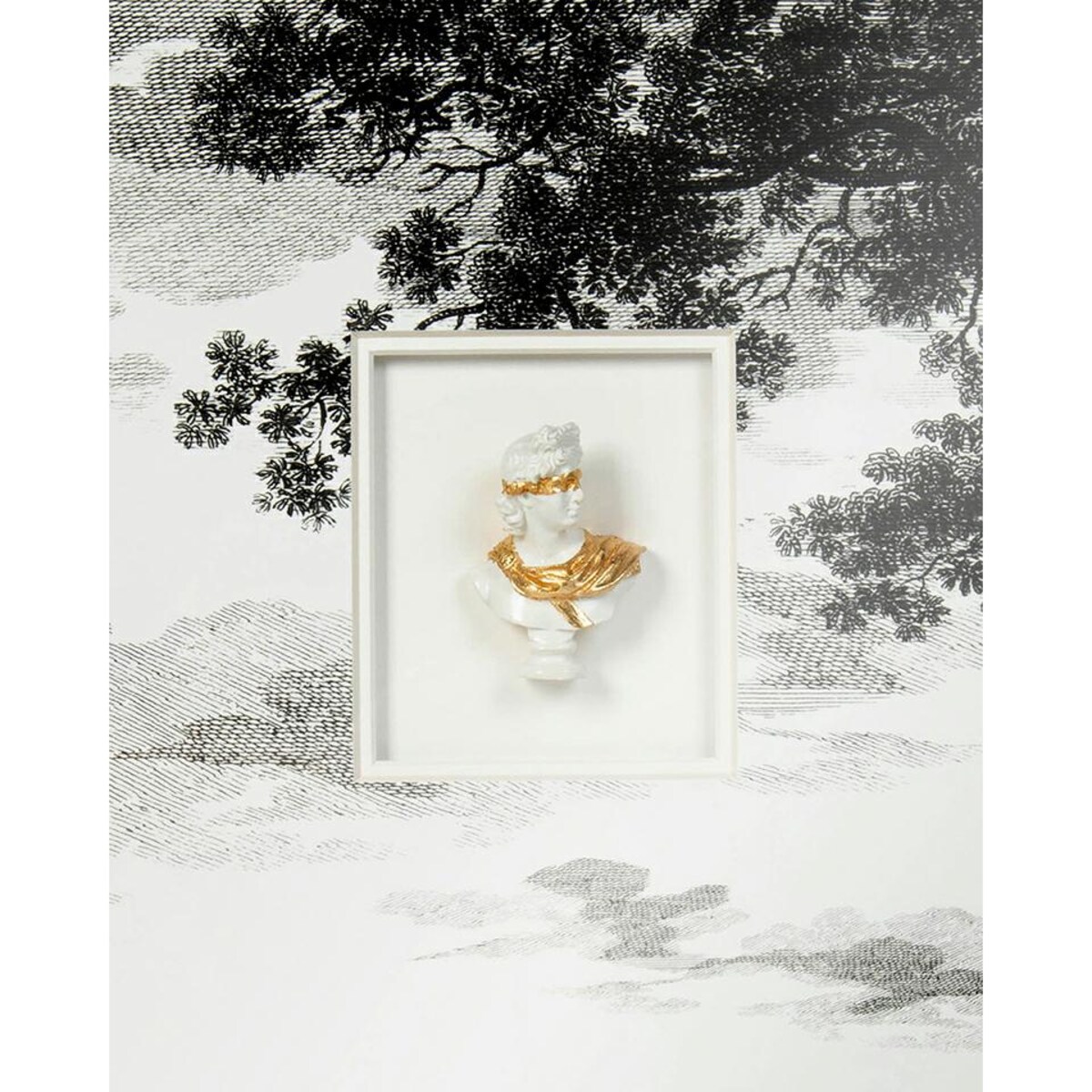 Obraz HEAD OF STATE 2 50 x 60 cm