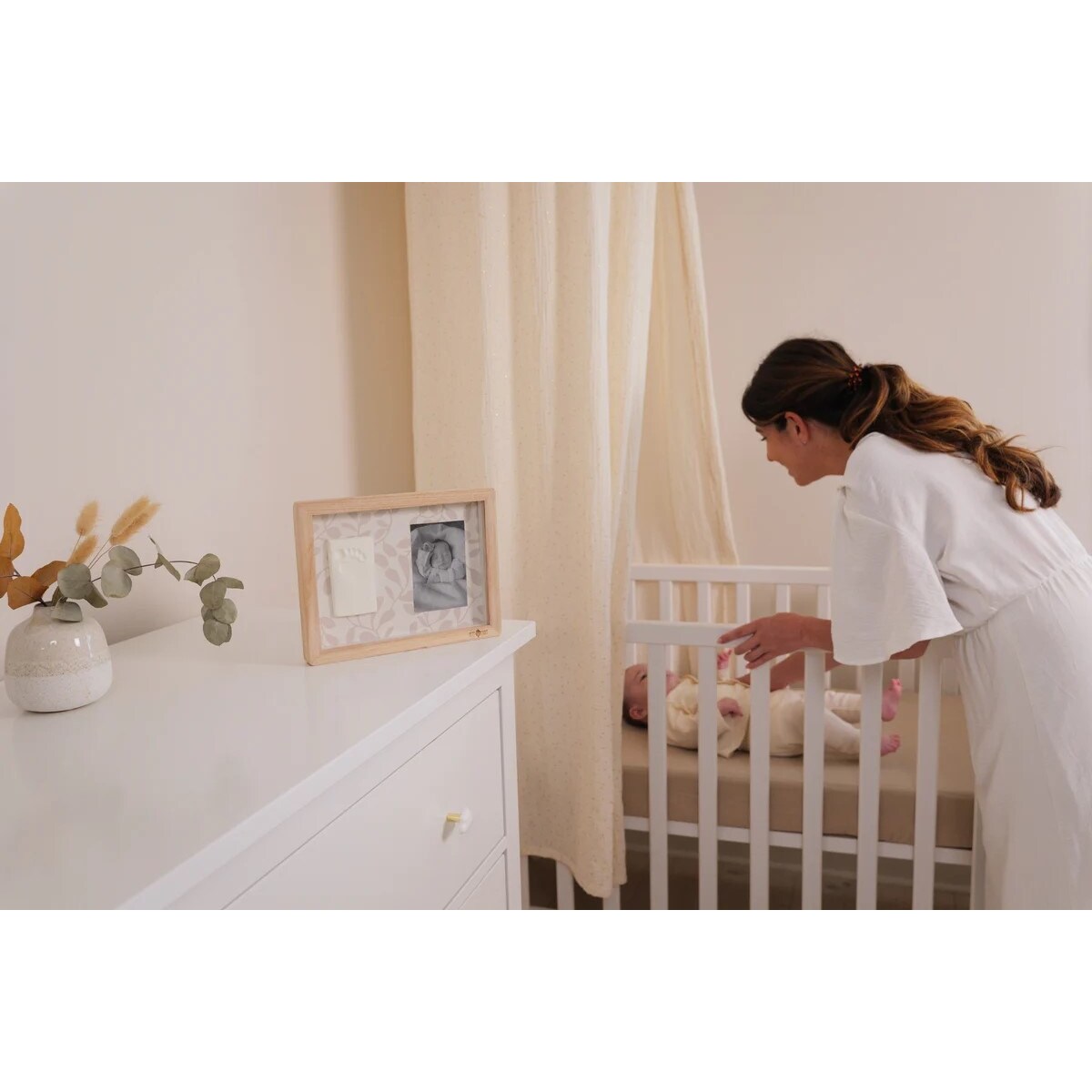 Ramka na odcisk i zdjęcie Petit Artichaut - Rośliny