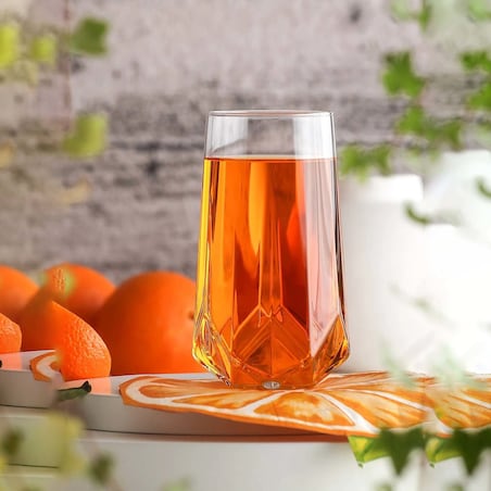 Szklanka wysoka Verona 460 ml, LAV