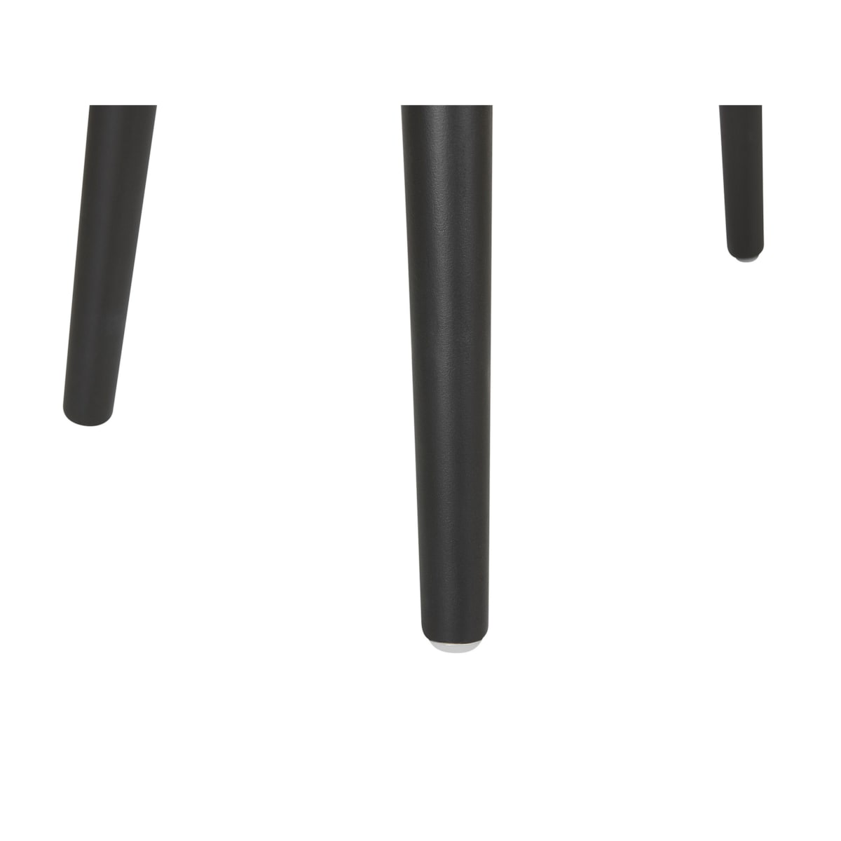 Stołek ze schowkiem sztruksowy zielony MALLARD