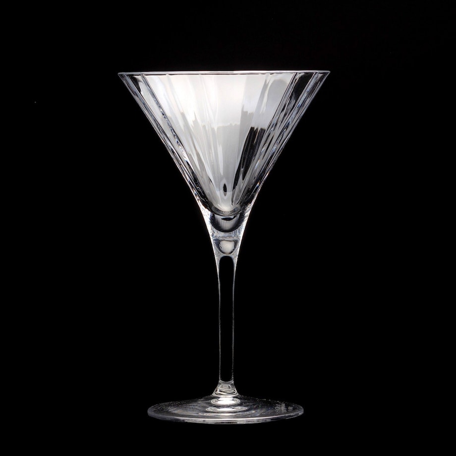 Kieliszki do martini Chetti 6szt. 260ml, 11,5 x 8,4 x 18,6 cm