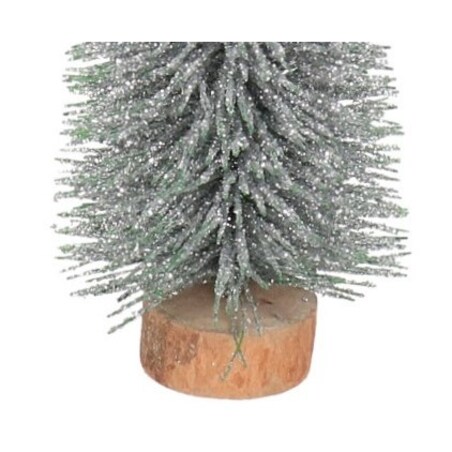 Choinka Sztuczna Drzewko Świąteczne Ozdoba 16Cm