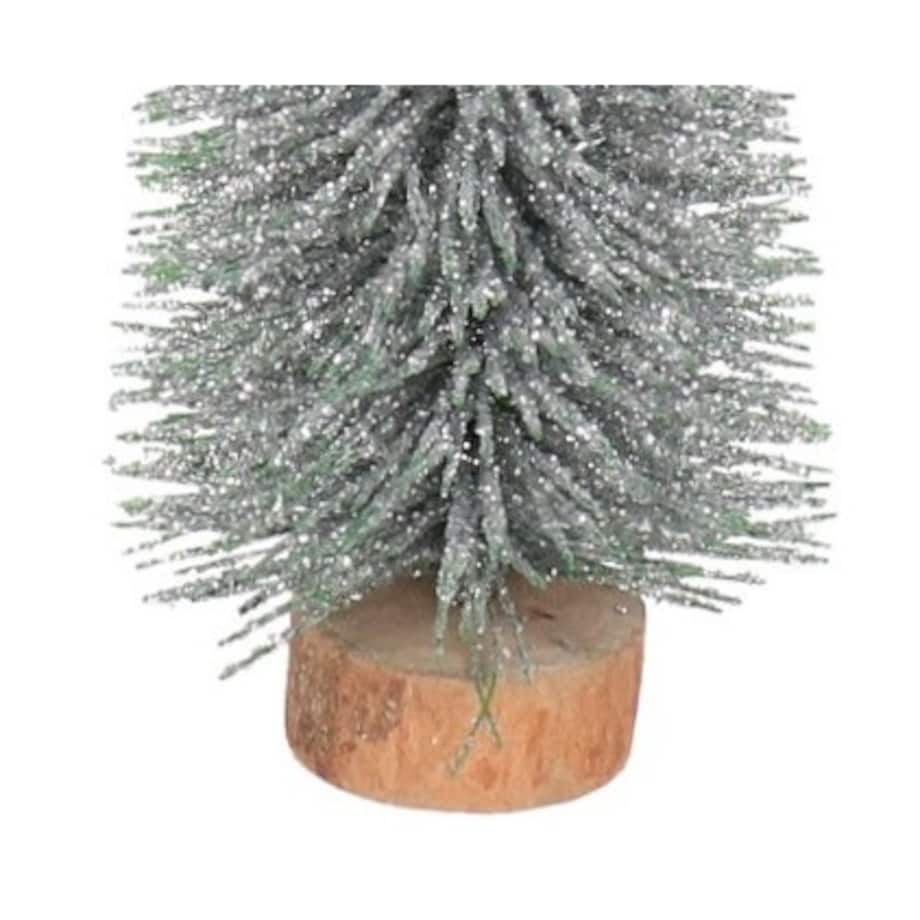 Choinka Sztuczna Drzewko Świąteczne Ozdoba 16Cm