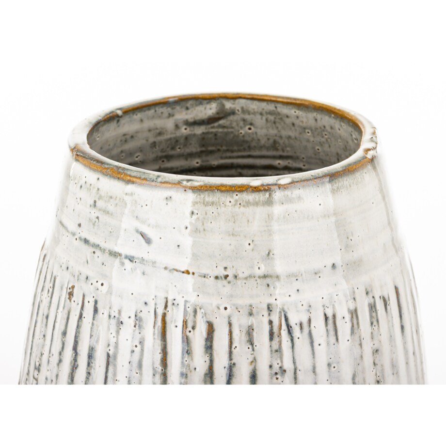 Wazon ceramiczny 43x23x23 cm HEMULIT