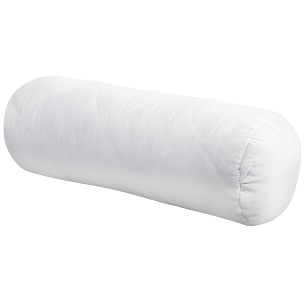 Poduszka Do Spania 40X15 Cm Wałek Antyalergiczna Pikowana Z Mikrofibry Kulka Silikonowa