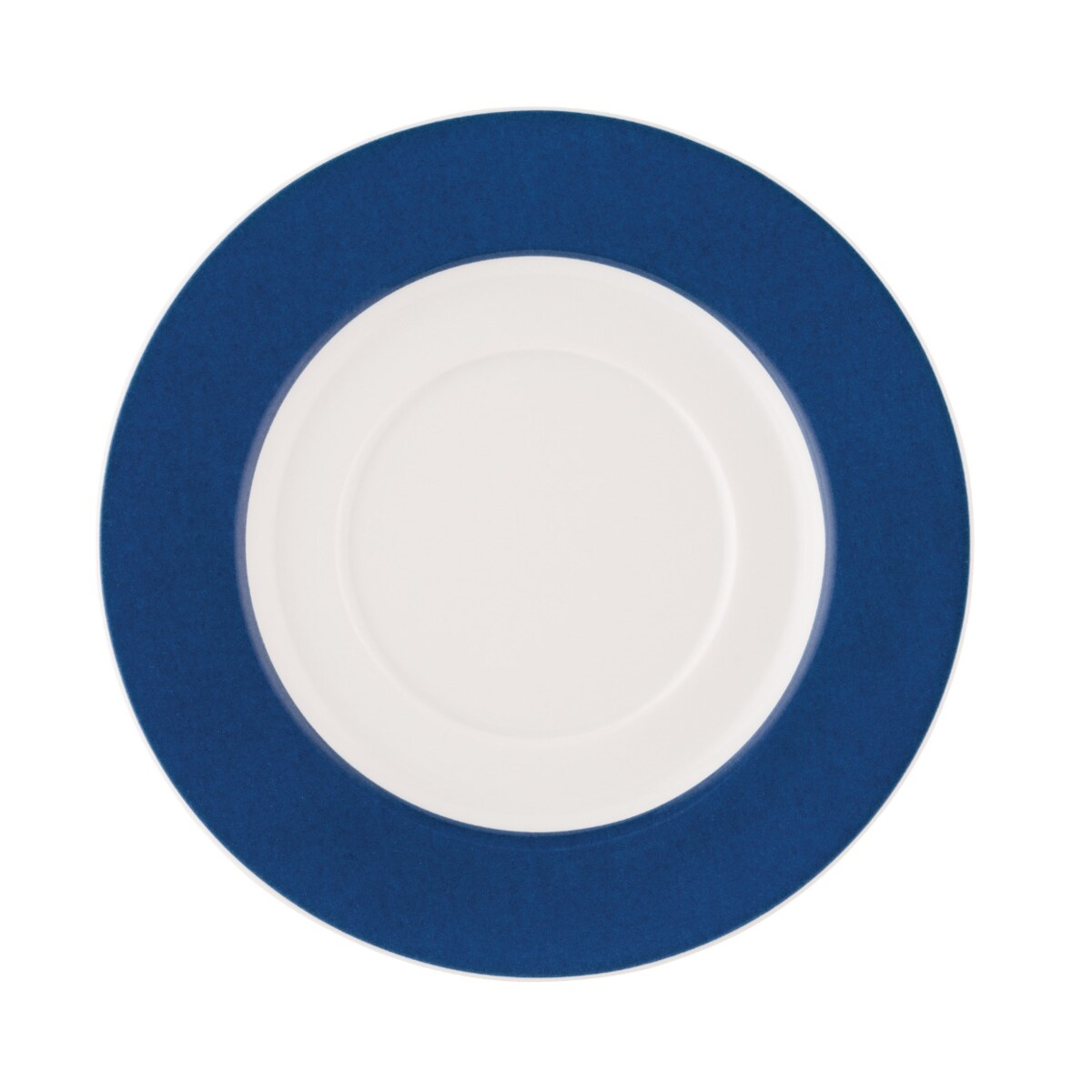 Zestaw filiżanek 300 ml ze spodkami dla 6 osób 12 el. Scandy Blue LB88 (7431)