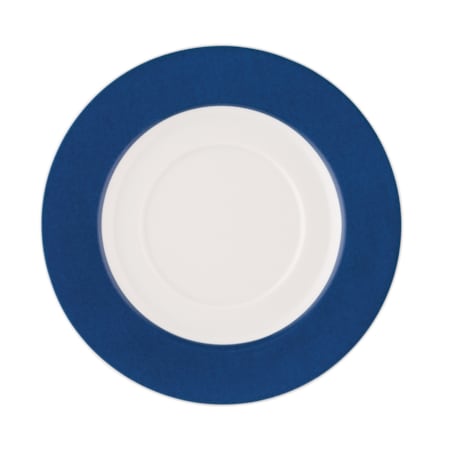 Zestaw filiżanek 300 ml ze spodkami dla 6 osób 12 el. Scandy Blue LB88 (7431)