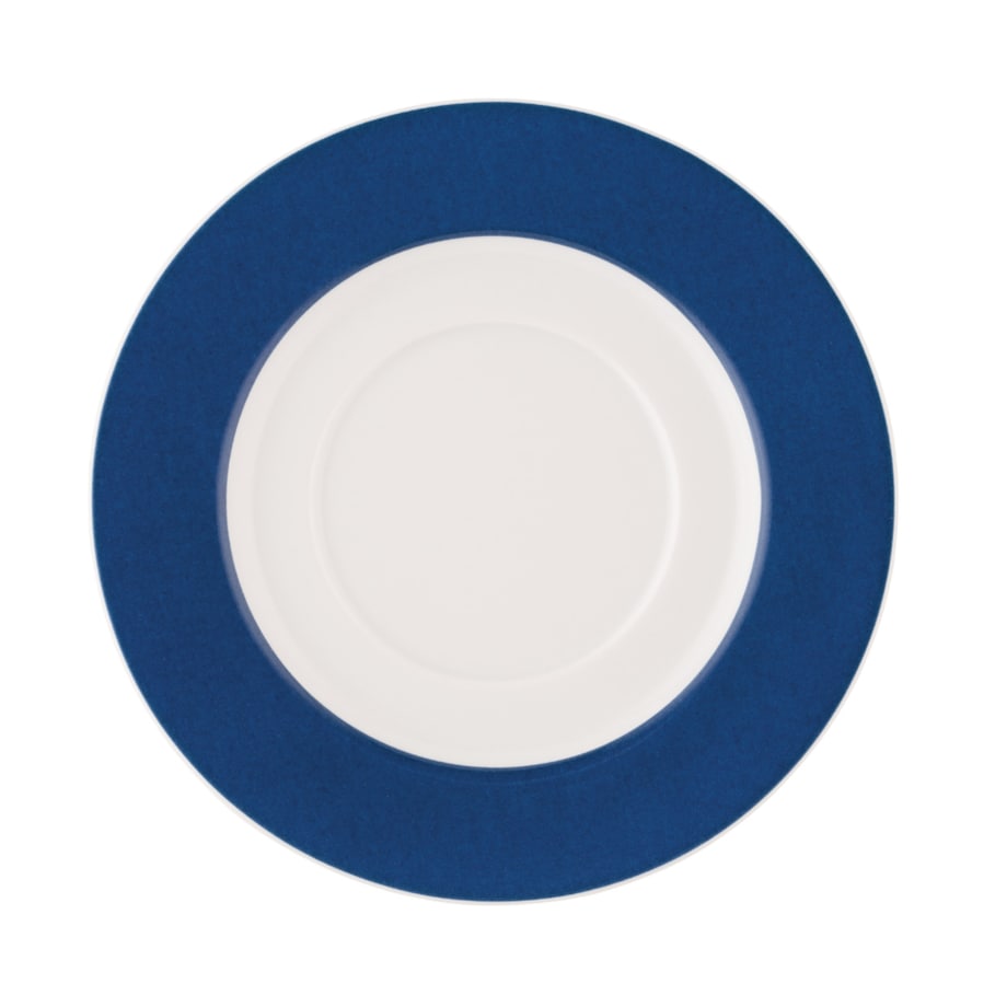 Zestaw filiżanek 300 ml ze spodkami dla 6 osób 12 el. Scandy Blue LB88 (7431)