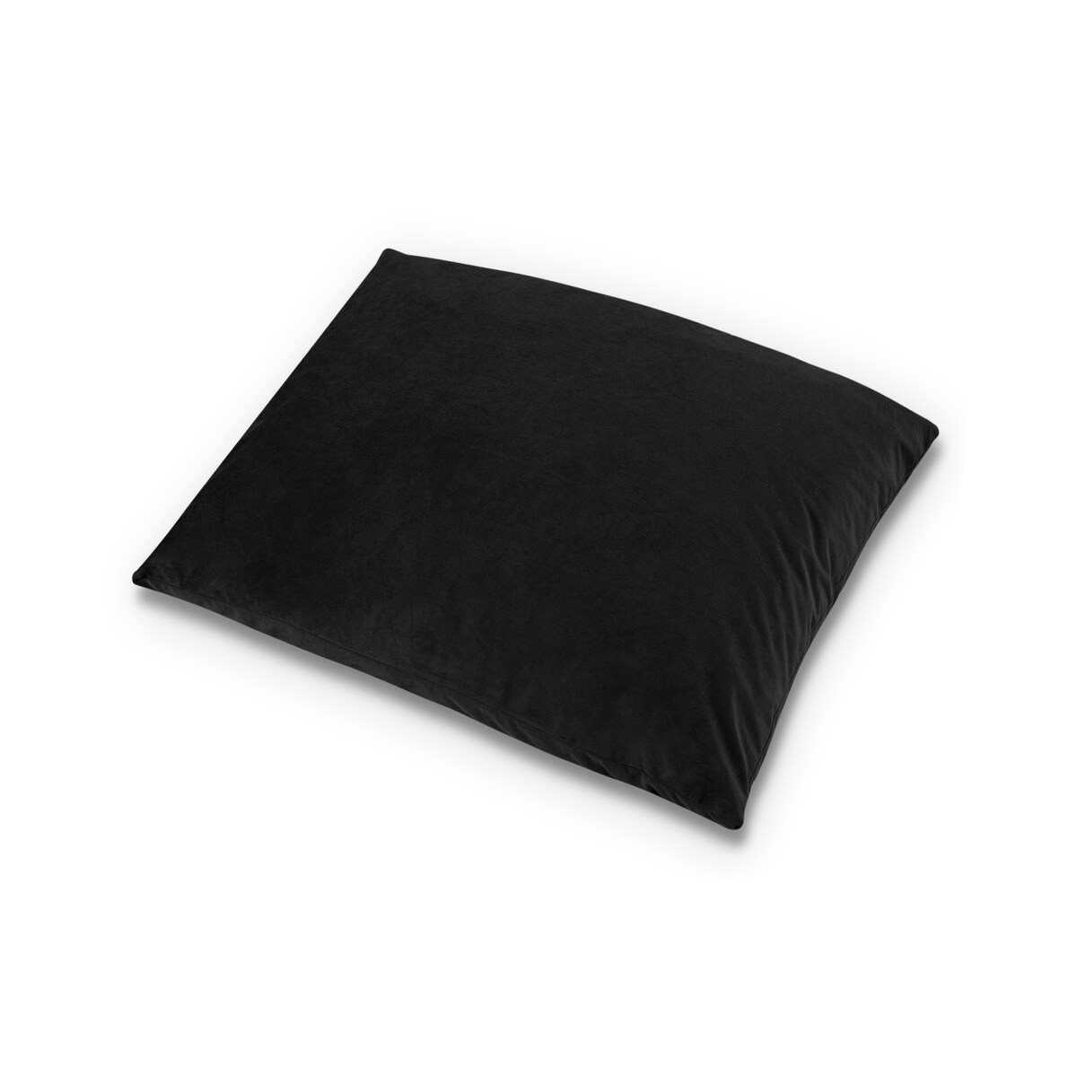 KONSIMO CANINI Legowisko dla małej rasy psa, czarny