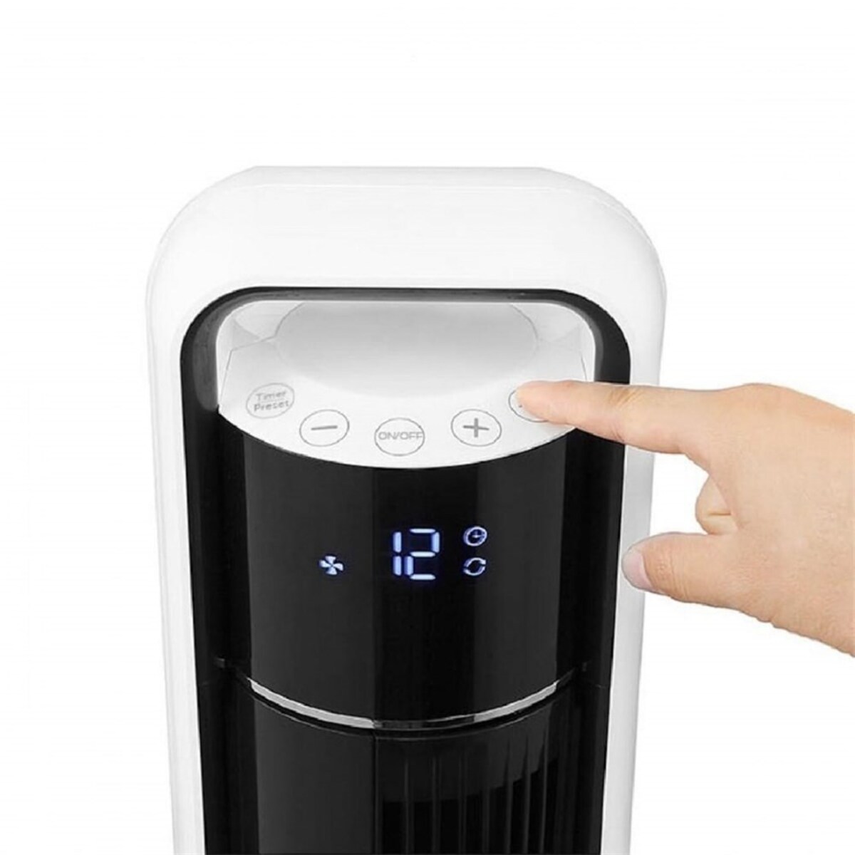 Tiross wentylator kolumnowy z pilotem 35W TS9182