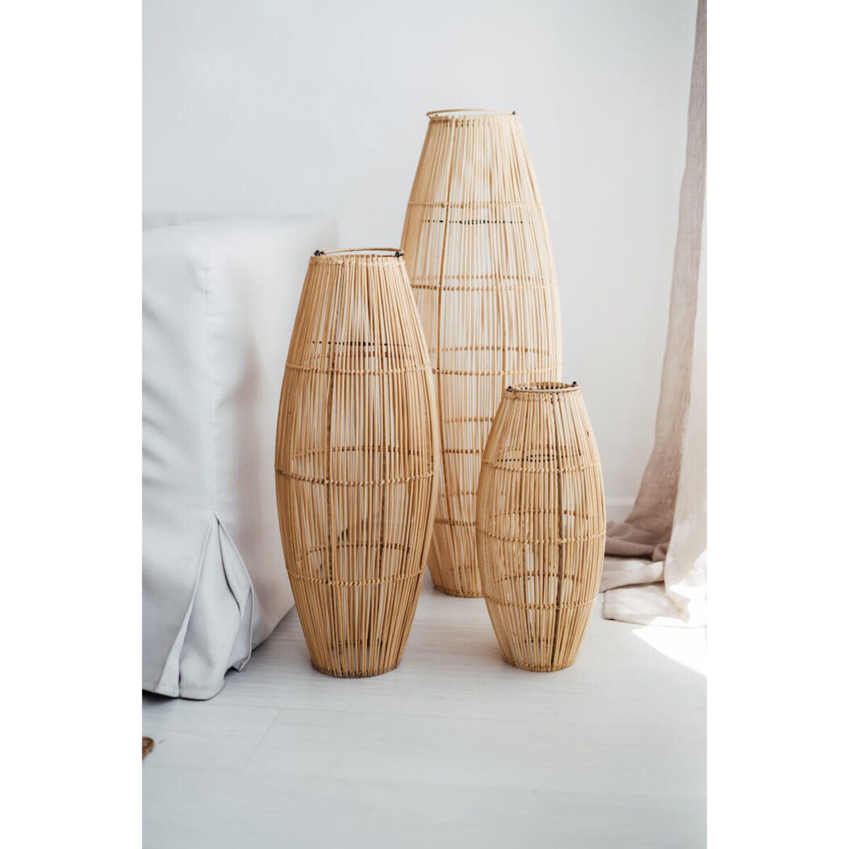 LAMPA STOJĄCA MAXI L