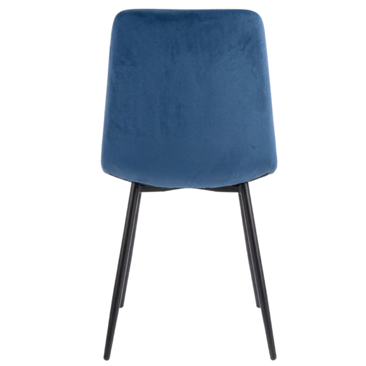 Krzesło tapicerowane pikowane wygodne nowoczesne do kuchni jadalni