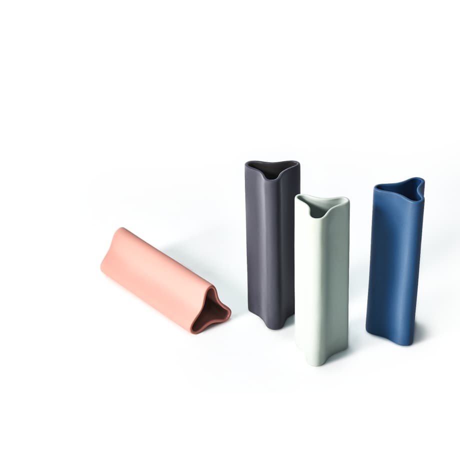 Wazon MC 16 cm różowy CD23