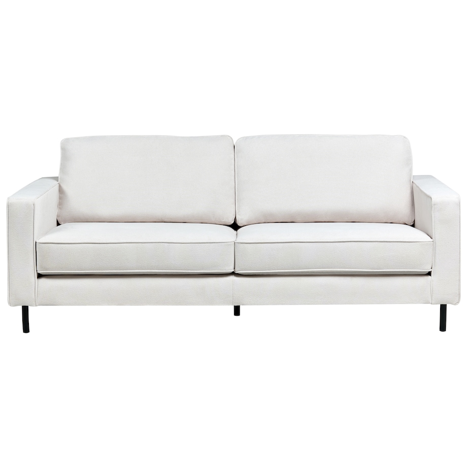 Sofa dla 3 osób SAVALEN Złamana biel