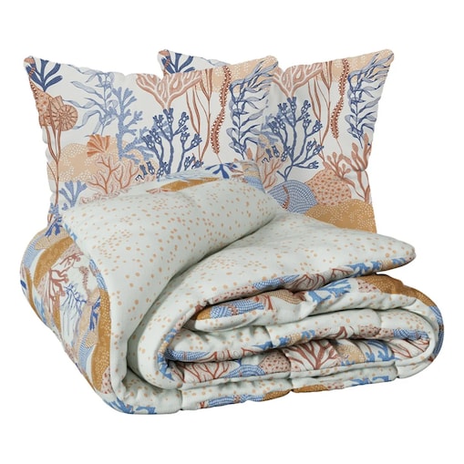 Komplet pościeli bawełnianej Azura 240x220 cm