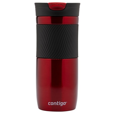 Zestaw kubków termicznych Contigo Byron 470ml - Czerwony + Matte Black