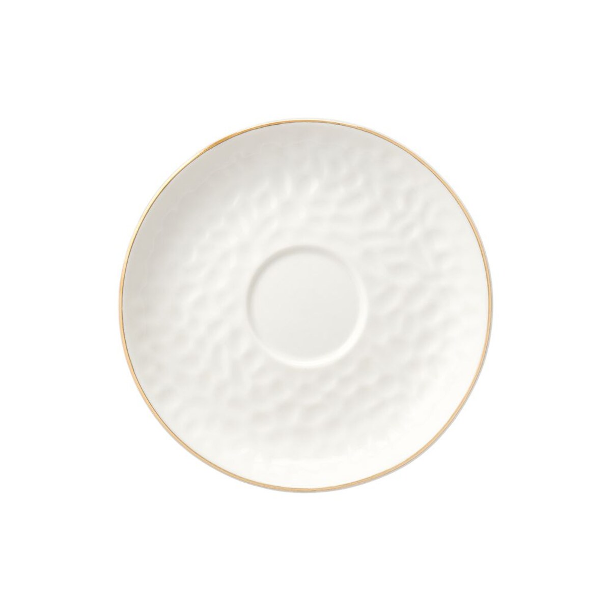 VILLA ITALIA Filiżanka do espresso porcelanowa 80 ml ze spodkiem PAULA