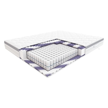 Materac Cha-Cha Tencel New, 180 x 200 cm, Hilding